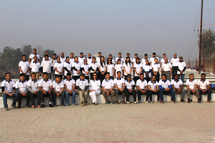 Tree Plantation Programme