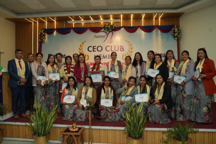 CEO Club Programme Far Western Province