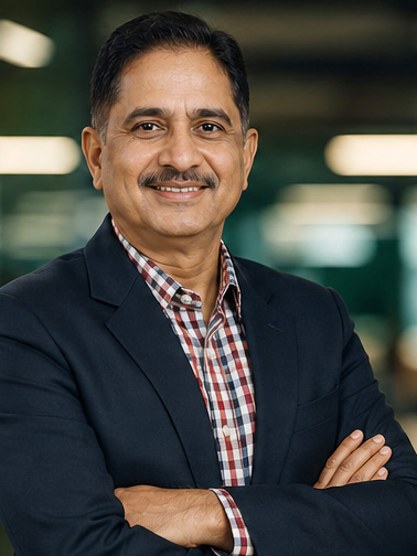 Mr. Lilamani Neupane