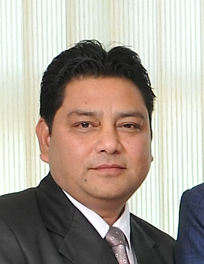 Mr. Sushil Pratap Rana