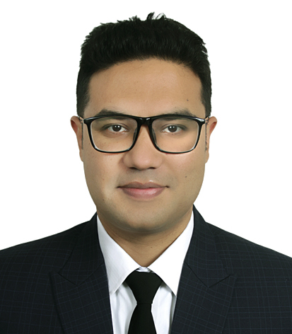 Mr. Bishal Sharma