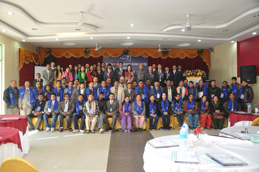 Inauguration of Chairperson Club