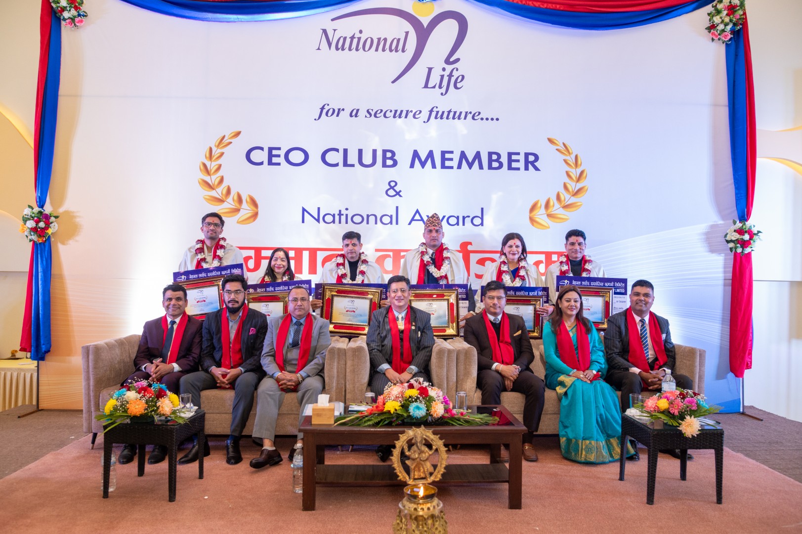 CEO Club Program Bagmati Province