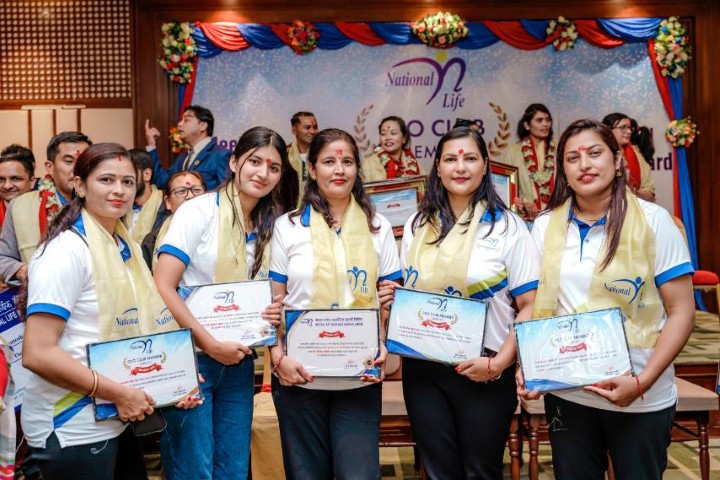 CEO Club Programme Gandaki Province