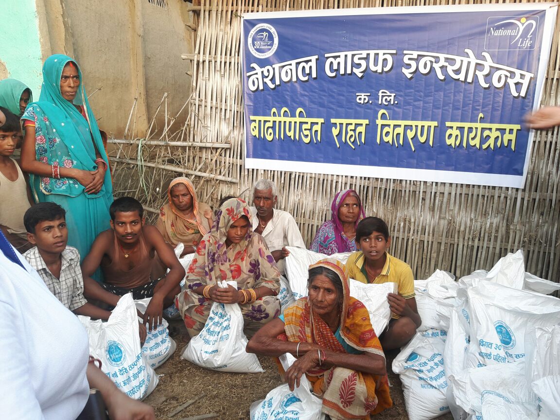 Flood Relief