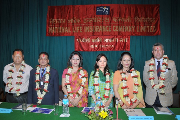 25th AGM
