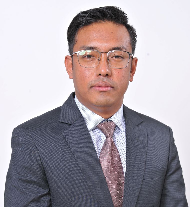 Mr. Nabin Shrestha
