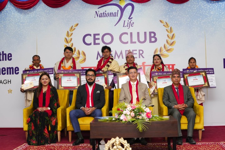 CEO Club Programme Karnali Province