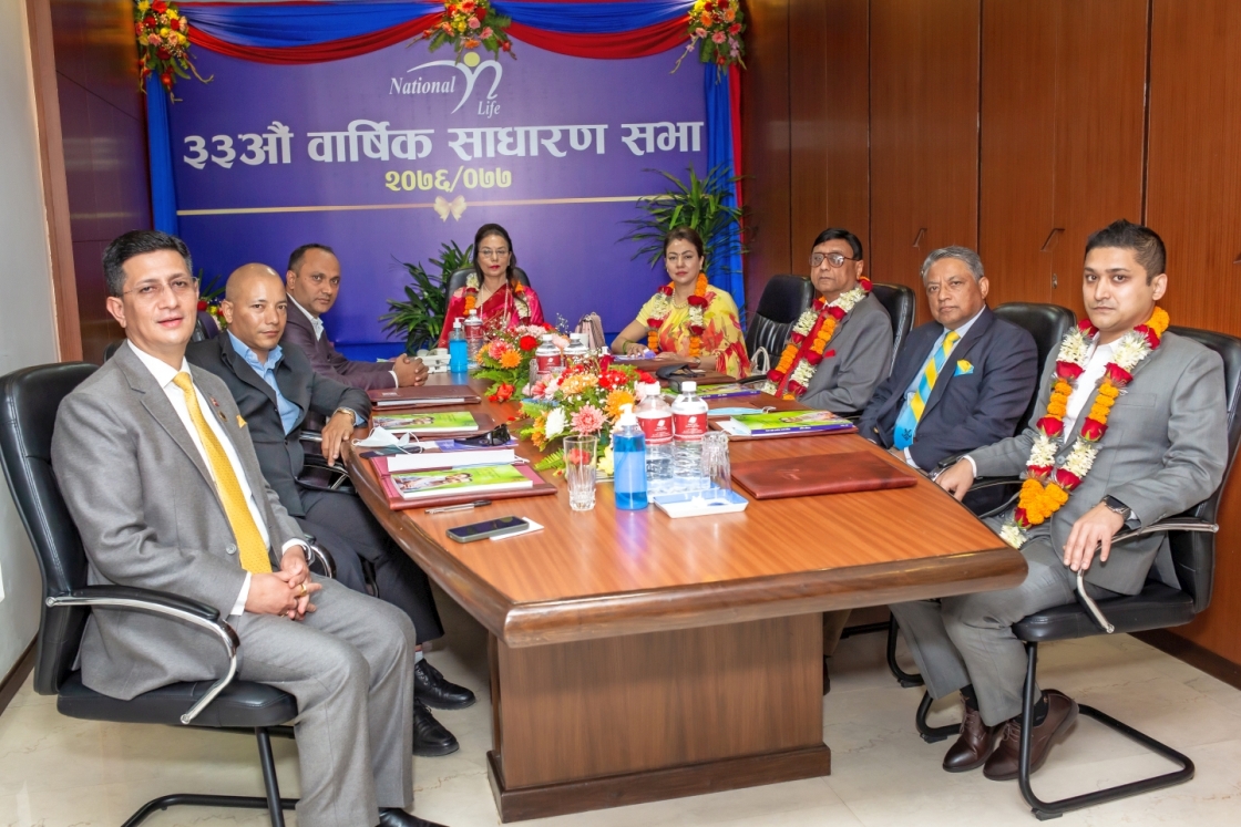 33rd Annual General Meeting