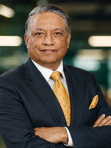 Lt. Gen. Mr. Pawan Bdr. Pande (Retd.)