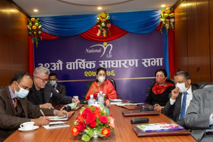 32 nd AGM