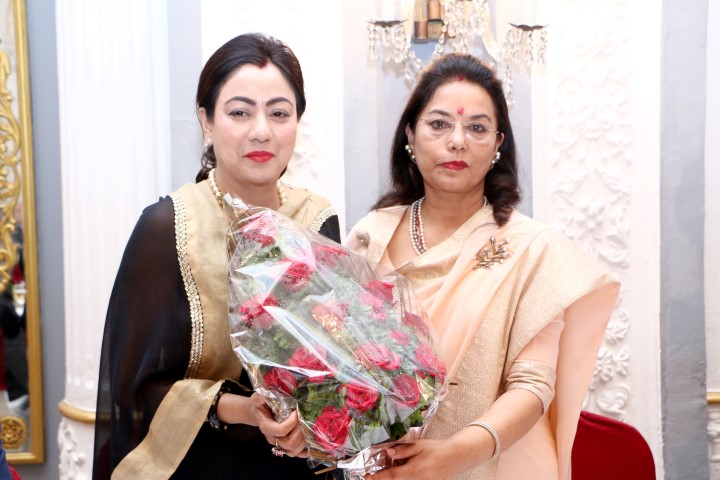 Honoring FNCCI President