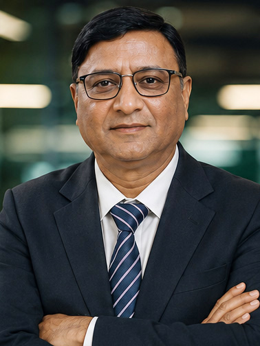 Er. Mr. Kuldeep Sharan Singh