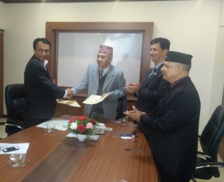 Agreement with Yeti Development Bank