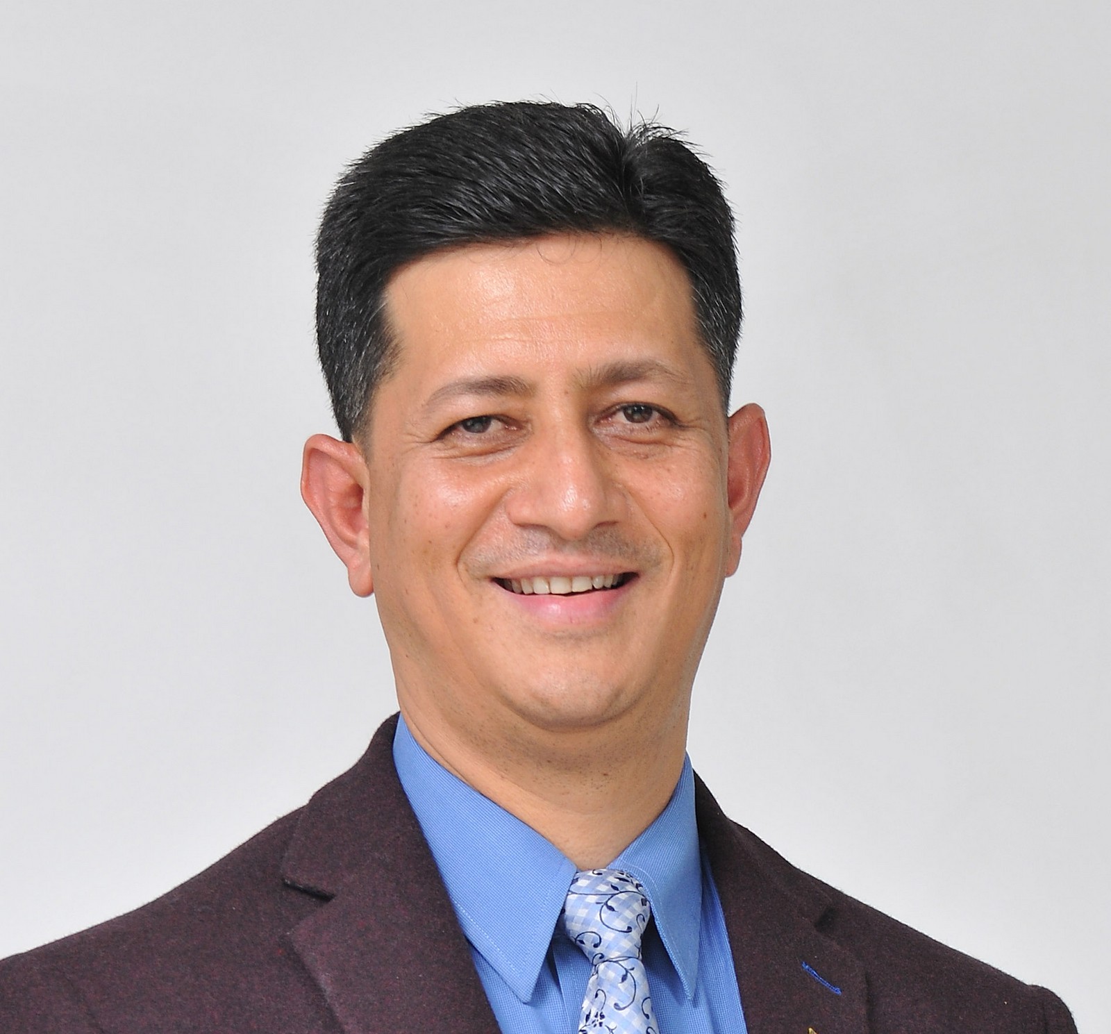 Mr. Suresh Prasad Khatri