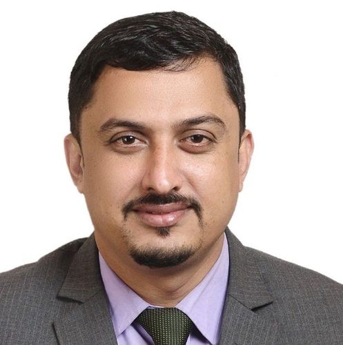 Mr. Lok Prasad Aryal