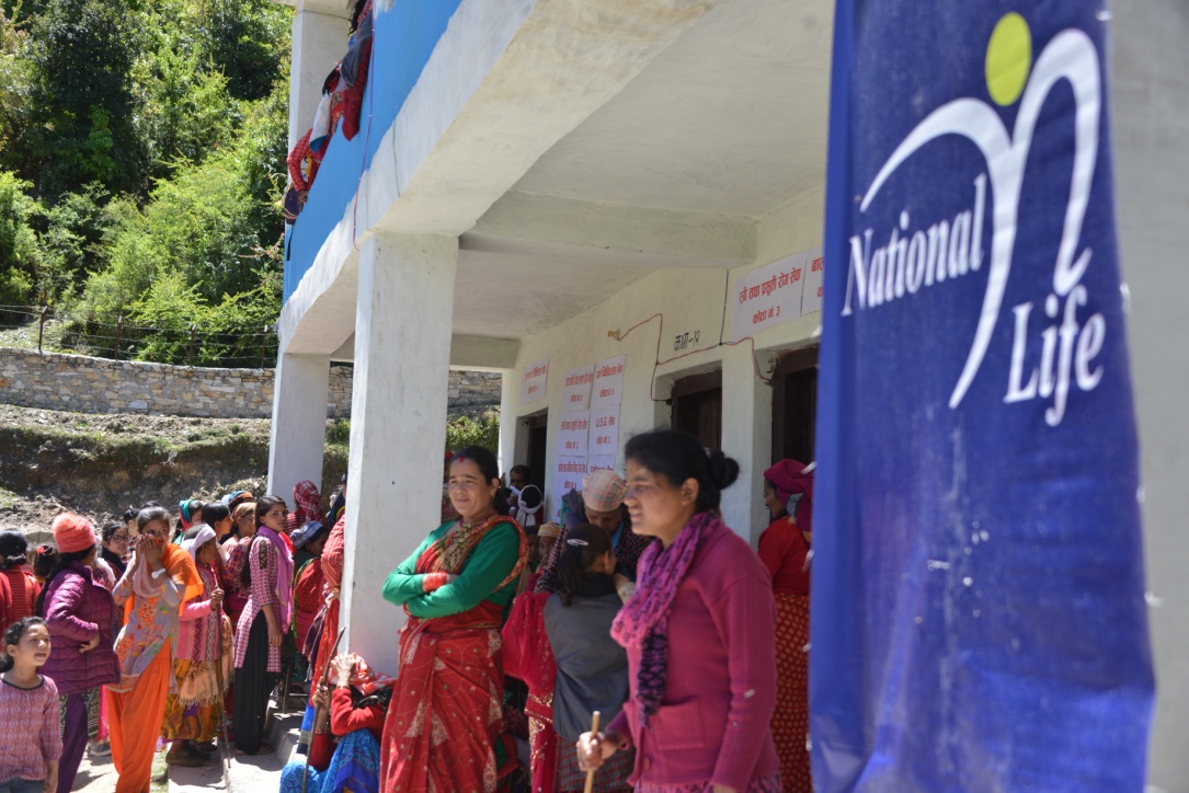 Bajhang Health Camp 2075