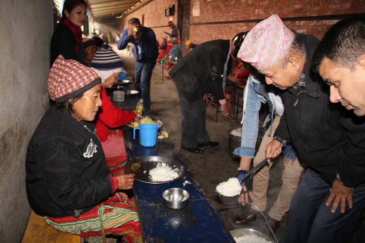 Social Welfare Program