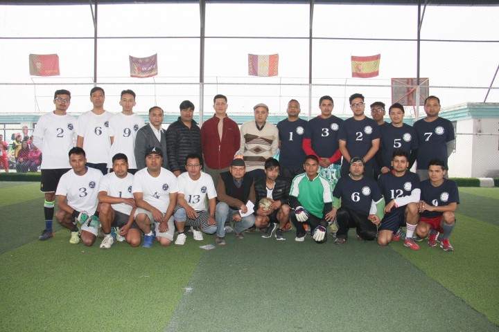 Sports events on the Occasion of 29th Anniversary