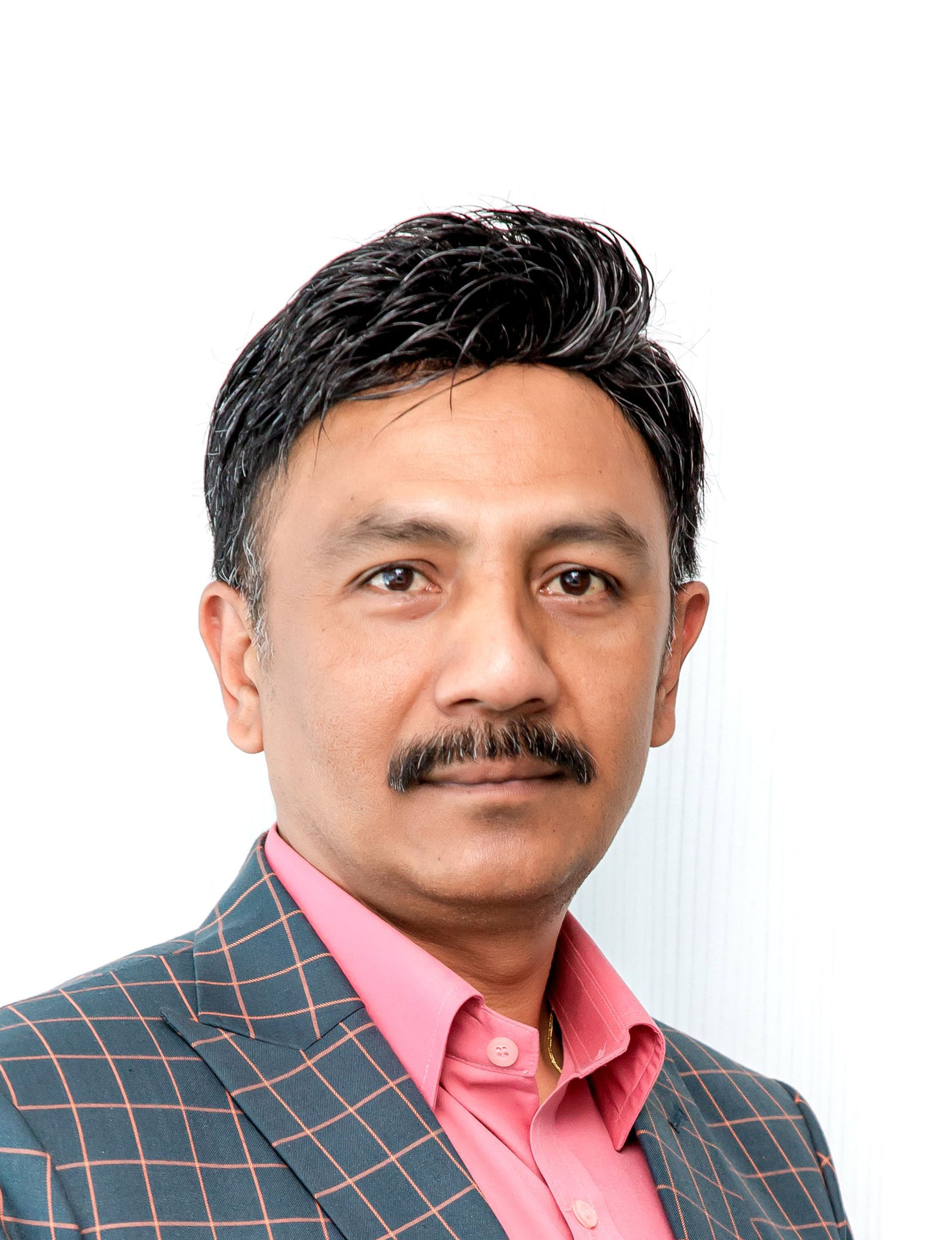 Mr. Krishna Maharjan