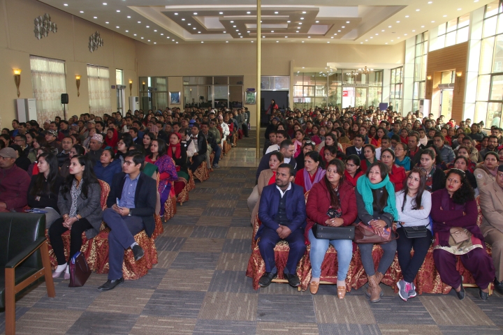 Agent Skill Development Training Program at Kathmandu (2074-11-05)