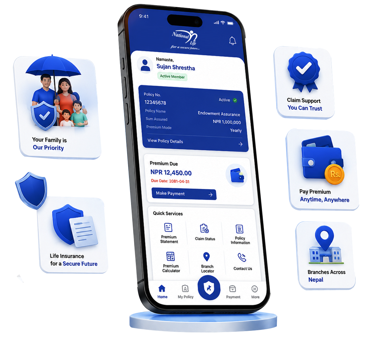 Download Mobile App