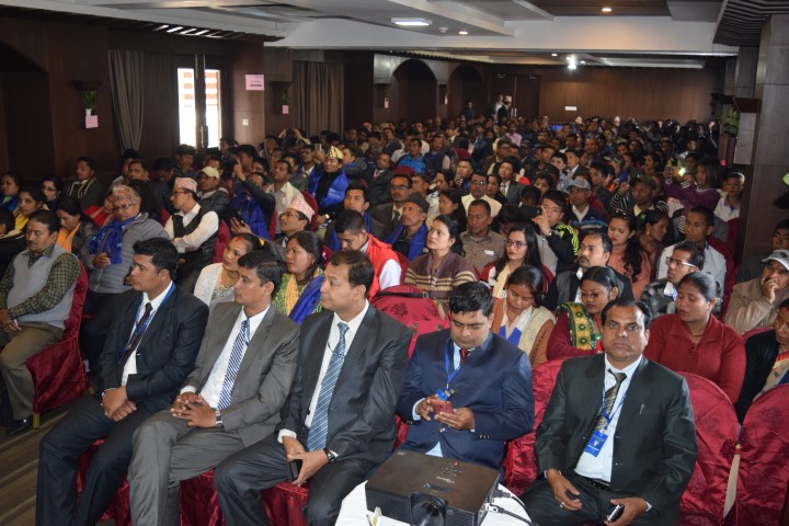 Agent Skill Development Training Programme at Hetauda (2073-12-05)