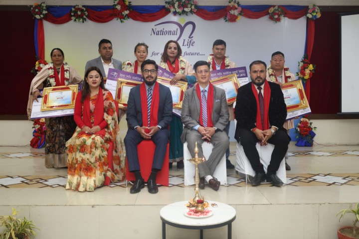 CEO Club Program Madhesh Province