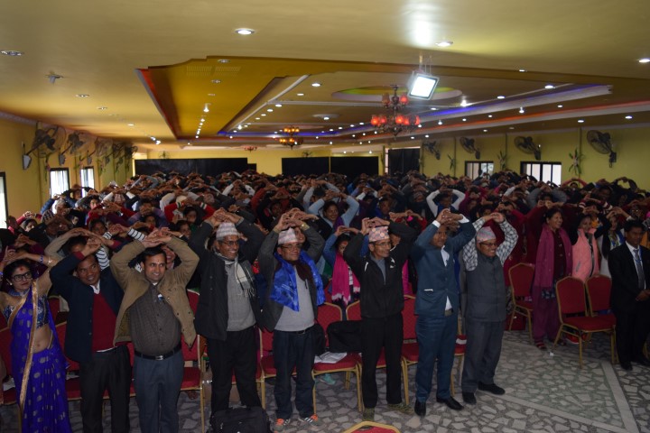 Agent Skill Development Training Programme at Dhangadhi (2073-11-13)