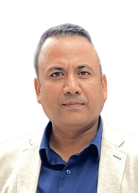 Mr. Smriti Raj Kandel