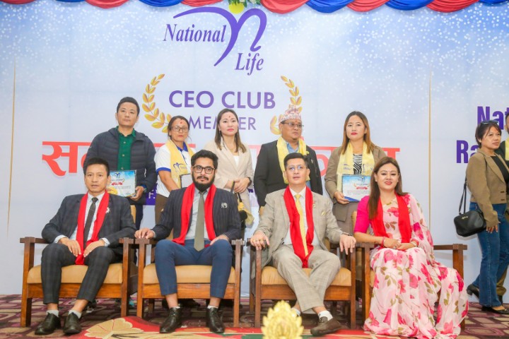 CEO Club Programme Koshi Province